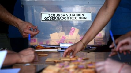   Estos son los 11 gobernadores regionales electos en la segunda vuelta 