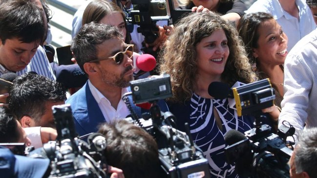 Defensora sobre fiscalizaciones a Jorge Valdivia: Han ido todos los días, algo que nunca había visto