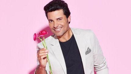   Chayanne agenda su octavo show consecutivo en el Movistar Arena 