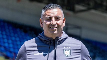   Jaime García quiere a un jugador de la U en Huachipato 