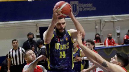   El baloncesto chileno está de luto: Falleció el exseleccionado Rodrigo Madera 