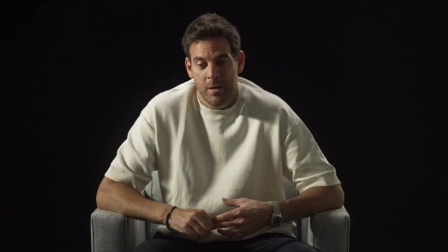 Juan Martín Del Potro confesó el calvario que vive con sus lesiones: Me consume anímicamente todo