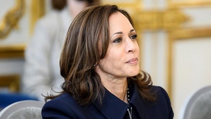   Kamala Harris considera postularse a la Casa Blanca en las elecciones de 2028 