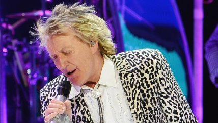   Rod Stewart actuará en Glastonbury 2025 en el bloque de leyendas 