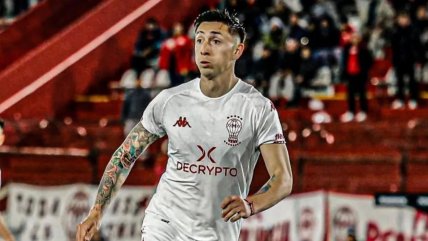   Rodrigo Echeverría entró en la órbita de River Plate de cara a 2025 