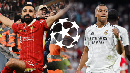   Liverpool y Real Madrid se roban la película en Champions con un duelo de titanes 