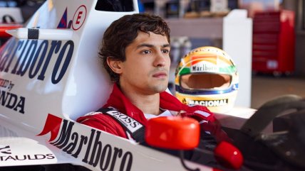   Netflix lanzó la miniserie sobre la vida de Ayrton Senna 