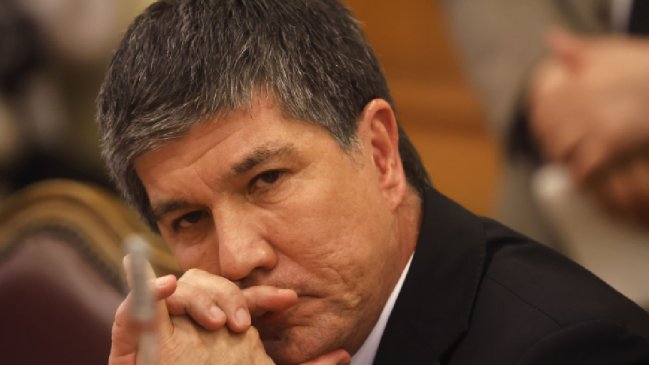 Corte confirmó la prisión preventiva de Manuel Monsalve