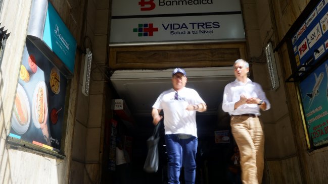 Expertos: Devolución de las isapres 