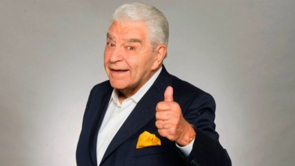   Don Francisco vuelve a la TV: 