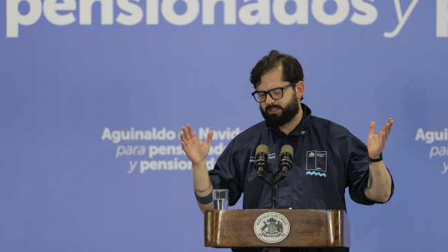 Diputado Melo: Es un problema que se busque golpear al Presidente con denuncias falsas