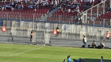   Director del Mundial sub 20: A la FIFA le llamó la atención los estadios llenos de rejas 