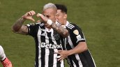   Vargas se despidió de Atlético Mineiro tras final de la Libertadores con mensaje a sus críticos 