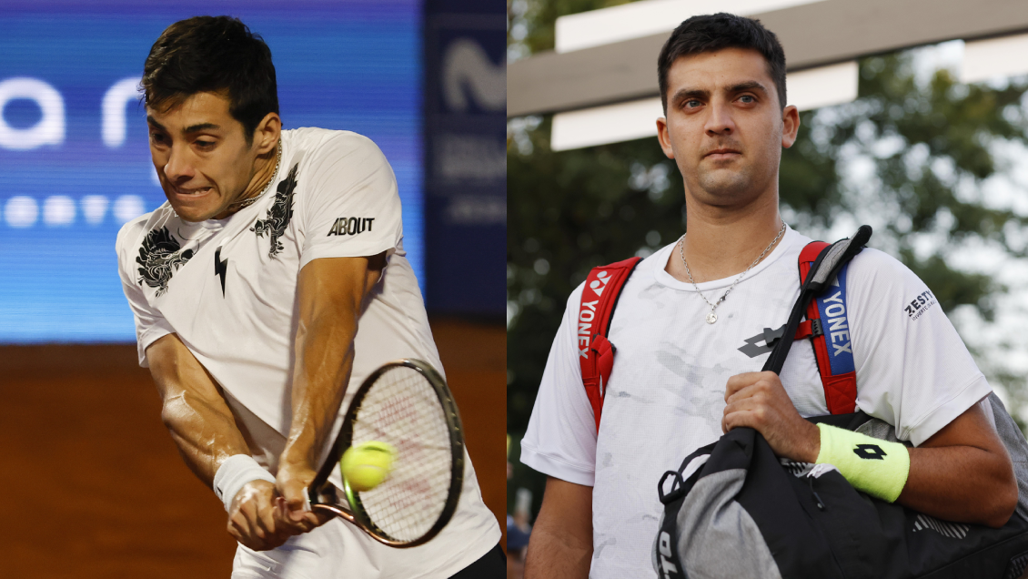 Cristian Garin subió en el ranking ATP ante un retroceso de Tomás Barrios Cristian Garin subió en el ranking ATP ante un retroceso de Tomás Barrios