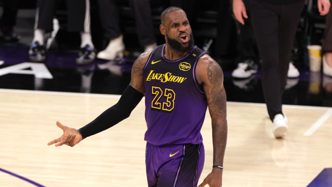 LeBron James alcanzó los 15.000 tiros de campo conectados en la NBA LeBron James alcanzó los 15.000 tiros de campo conectados en la NBA