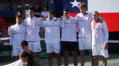   Chile enfrentará a Bélgica en las Qualifiers de la Copa Davis 2025 