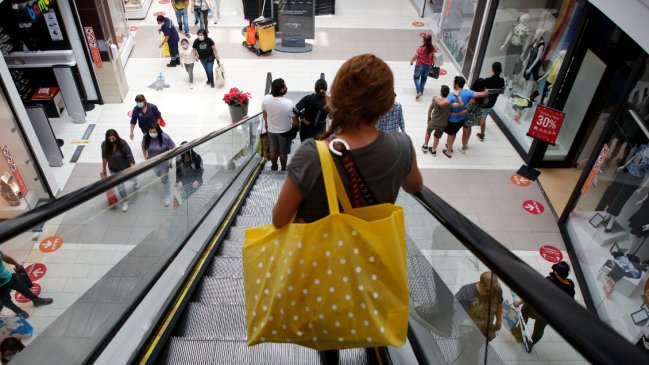 Imacec: Actividad económica creció 2,3% en octubre