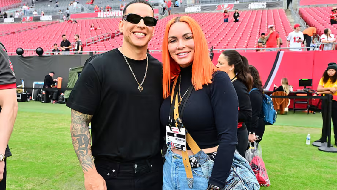 Daddy Yankee confirma su divorcio tras casi tres décadas casado Daddy Yankee confirma su divorcio tras casi tres décadas casado
