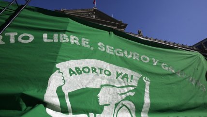   Oposición y la DC dan un portazo al aborto libre: 