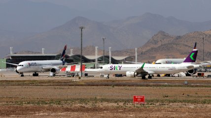   Plan de Aeropuertos para Chile 2025-2030 tendrá inversión de más de 3.000 millones de dólares 