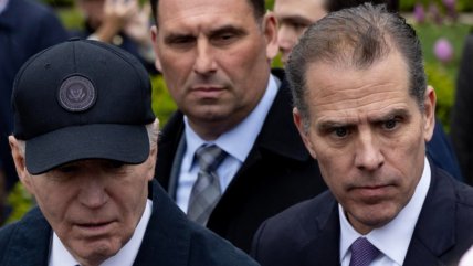   Fiscal que investigaba al hijo de Joe Biden rechaza el indulto presidencial 