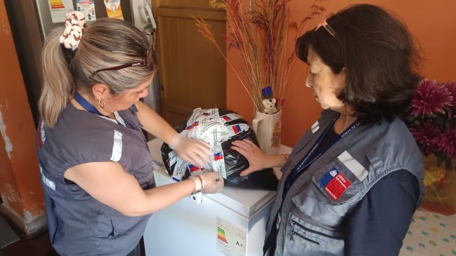 Seremi de Salud clausuró hogar de ancianos clandestino en Lo Espejo