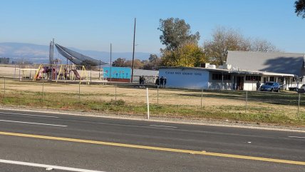  El sospechoso murió: Tiroteo en escuela de California dejó dos niños heridos  