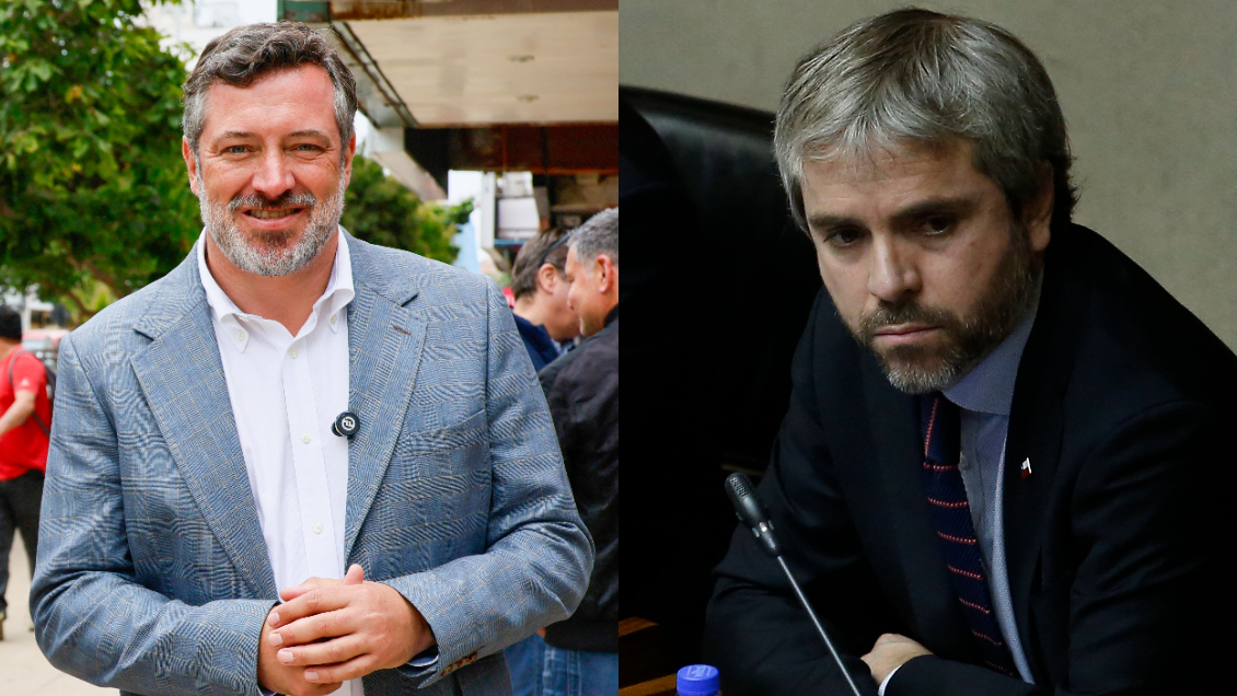 Parque Capital: Exministros Sichel y Blumel declararon como testigos ante Fiscalía