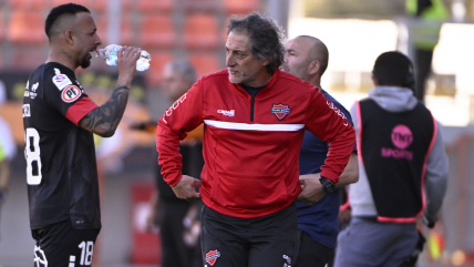   ANFP sancionó a la hinchada de Cobreloa tras el botellazo a Mario Salas en Calama 