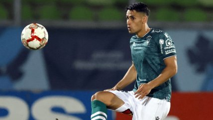   Huachipato sumó a Brayan Garrido como su cuarto refuerzo 