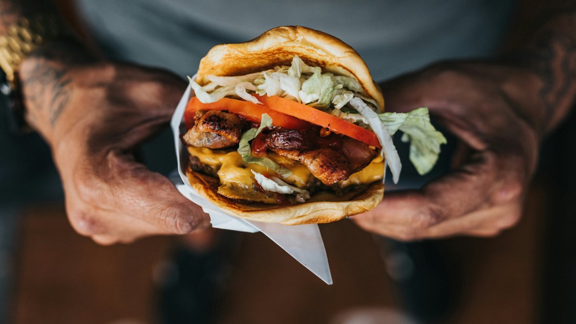 Vinculan un virus en el intestino con la adicción a la comida