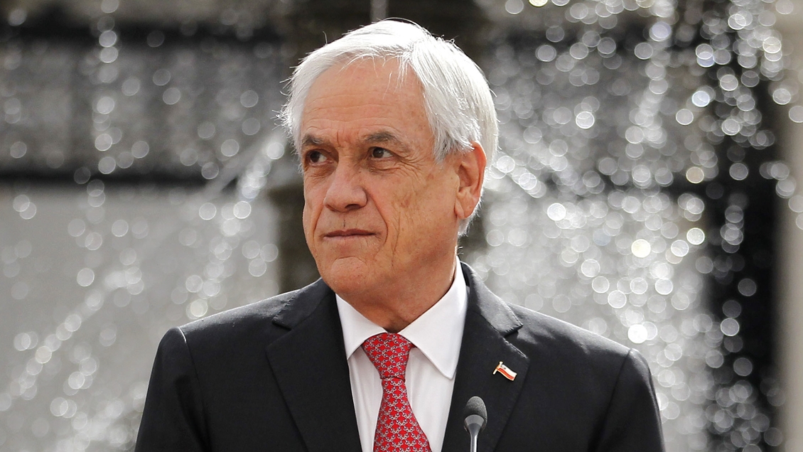 Informe preliminar: Piñera no usaba arnés de seguridad al momento del accidente en que falleció Informe preliminar: Piñera no usaba arnés de seguridad al momento del accidente en que falleció