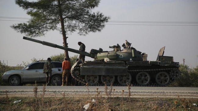 Israel envía más tropas a los Altos del Golán ante la evolución de la guerra en Siria