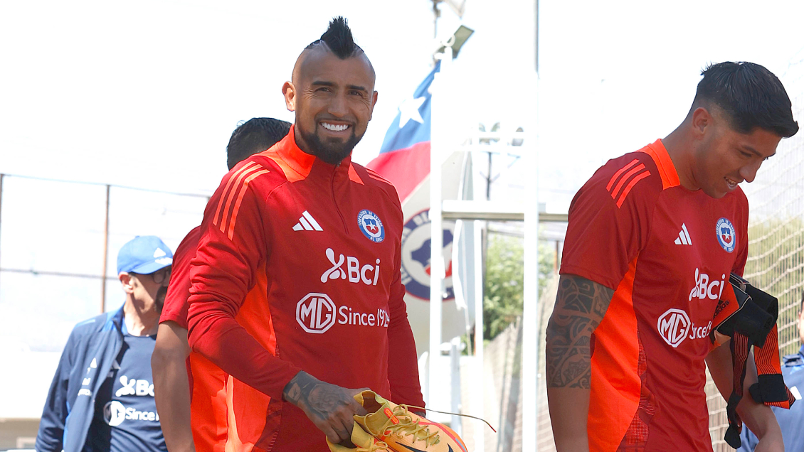 Arturo Vidal tiene un nuevo amor en el fútbol sudamericano Arturo Vidal tiene un nuevo amor en el fútbol sudamericano