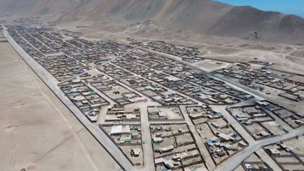   Megaoperativo en Alto Hospicio para desalojar parte de la toma más grande de Chile 