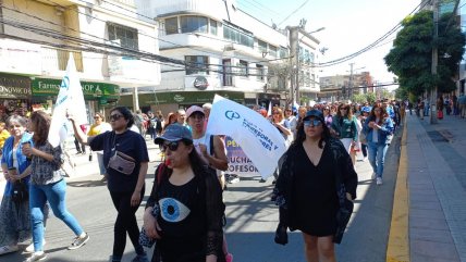   De nuevo: Profesores denuncian que San Bernardo les debe sueldos y cotizaciones 