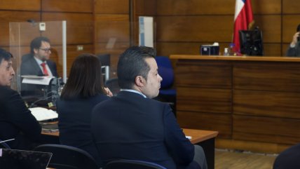   La formalización del caso Puerto Coronel 