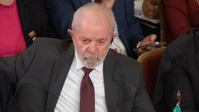 Lula fue operado de una hemorragia intracraneal