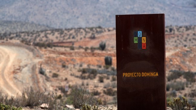 Andes Iron pide poner fin a la 