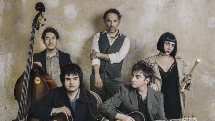   Los Bunkers agotan 15 fechas de su gira acústica y suman nuevos shows 