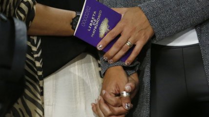   Matrimonio igualitario: Más de seis mil parejas se han casado desde el 2021 