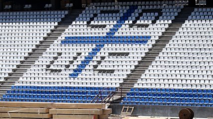   Nuevo estadio de Universidad Católica contará con autenticación facial 