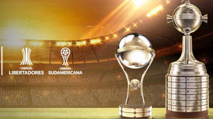   ¿Cuándo y dónde ver los sorteos de la Copa Libertadores y Sudamericana? 