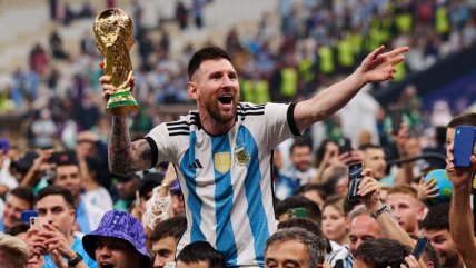   FIFA confirmó a Argentina, Uruguay y Paraguay como sedes del Mundial 2030 