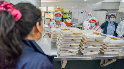   Licitación de colaciones Junaeb 2025 priorizará alimentos típicos de regiones 