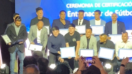   La ceremonia de titulación de la 