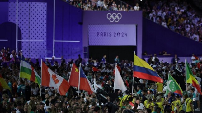 Los Juegos Olímpicos de París presentaron un excedente de 27 millones de euros