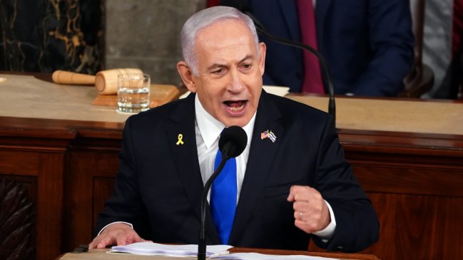 Netanyahu provoca a los iraníes con la caída de Al Asad: 