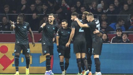   [ESTADÍSTICAS] Así está la tabla de posiciones de la Europa League 