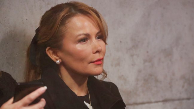 Corte de Santiago ratificó la prisión preventiva de Cathy Barriga